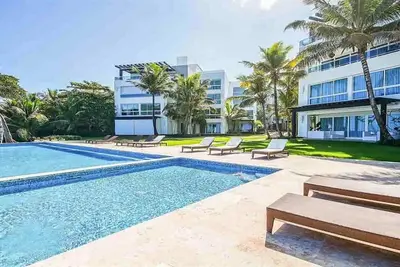 Image de 3bd condo in quiet beachfront family resort, pool\/cable Tv\/WiFi\/Ac
