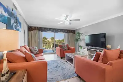 Image de 🌊Walk 2 Beach~2 Pools~Pool Views~2br The Islander 211