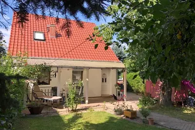 Image de Vacation home with wood stove sauna