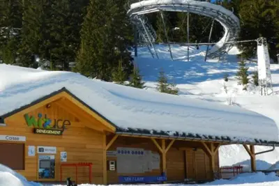 Image de Appartement 2 pièces cabine, proche des pistes, Le Pleynet