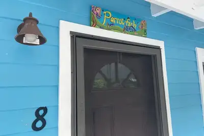 Image de Sea and Mtn Views-Walk To Cane Bay Beach Cottage