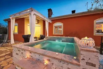 Image de Apartment David with Hydro massage bath near Umag