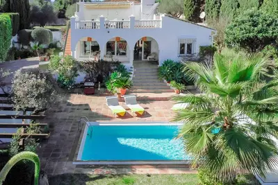 Image de Fj- Finca with private pool Families only