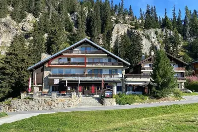 Image de Appartement de vacances Riederalp pour 1 - 6 personnes avec 2 chambres à coucher - Appartement de va