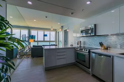 Image de On this beach apartment, you can live in bliss!