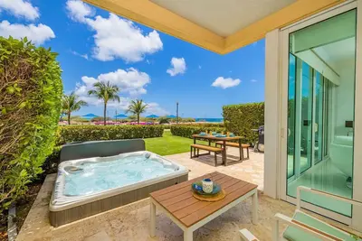 Sand, Sea, Shells. . . it’s a star ocean view condo