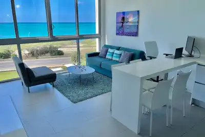 Imagine yourself in this Tropical Ocean-view Condo
