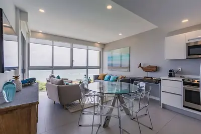 SunSet Serenity by the Ocean 2bdrm Suite.
