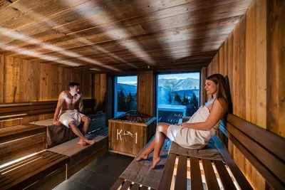 Image de Garden Deluxe Wohnung mit Panoramablick