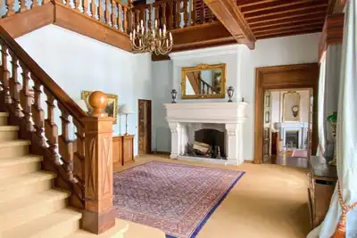 Manoir au Domaine de Bize au parc avec piscine et jacuzzi