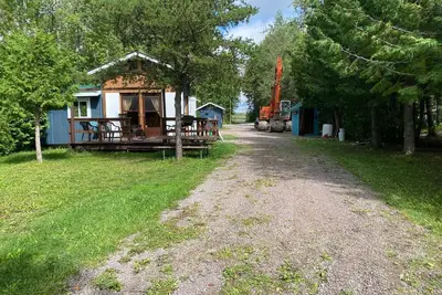 Image de Mountain Lake Rustic Cabins under New management in Memory of Peter Bennett,