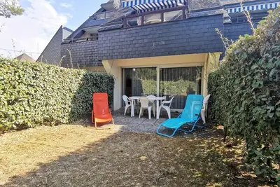 Image de Carnac Studio Cabine pour 2/4 personnes à 80m de la plage