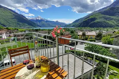 Image de Bel appartement pour 5 personnes avec Wifi, Tv et terrasse