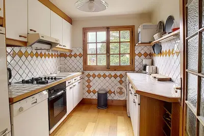 Image de Nouveauté appartement 3p4\/6 personnes, à Rochebrune à 5 min des pistes à pied