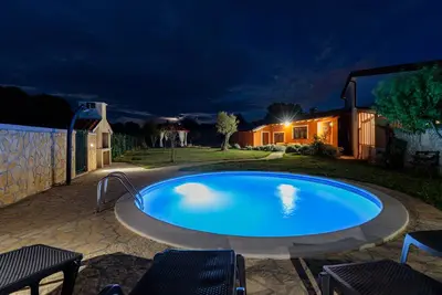 Image de Pool & Spa House Betiga 2, Fažana, Croatia