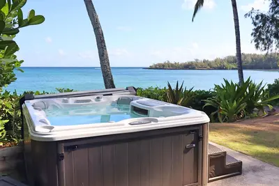 Image de Stunning Kawela Bay Beachfront Home - 3 bedrooms - sleeps 9