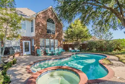 Image de Plano Family Getaway