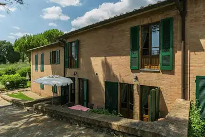 Image de Holiday Home Near Sienna in the Hills, Swimming Pool and Garden