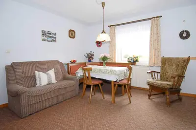 Image de Ferienwohnung Hofblick - Ferienhof Deichblick im Wangerland