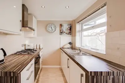 Image de Bungalow 2 min walk to beach and sea sleeps 6