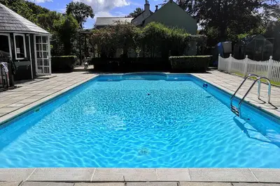 Image de Captivating Isolde Cottage, with pool near St Ives