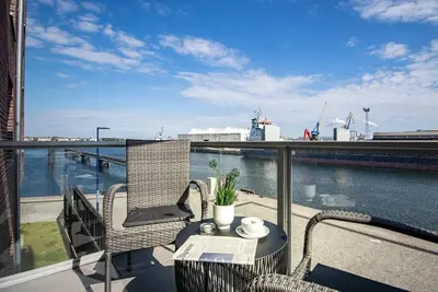 Image de Hafenspitze App. 02, Deutschland