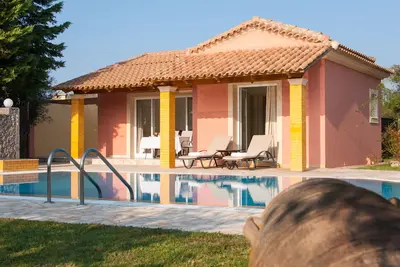Image de Private pool Villa Nefeli in Dassia Corfu