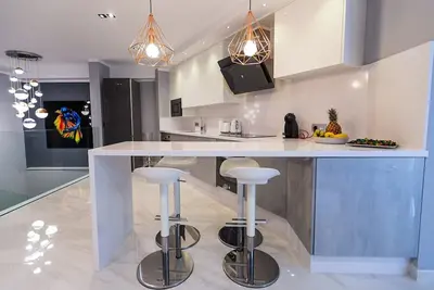 Image de Luxueux appartement de 2 chambres à Los Cristianos