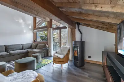 Image de Superbe appartement à Courchevel, proche des pistes