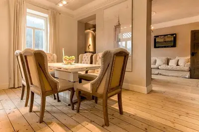 Image de Villa Thusnelda: \"Bel Etage\" - 2 bedrooms (half board) - organic & national park retreat