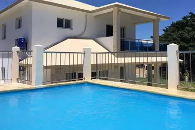 Image de Luxury 6bd guest-friendly villa with pool, jacuzzi, Ac, internet, cable Tv