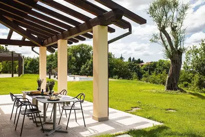 Image de La Pergola Holiday Home
