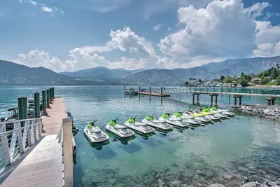 Image de Majestic Views / Lake Chelan / Pool and Spas!
