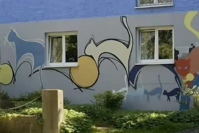 Image de Non-smoking vacation apartment with covered terrace