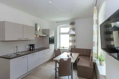 Image de Vacation apartment with cozy garden corner