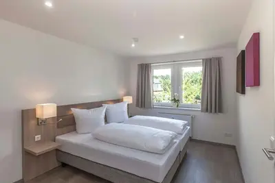 Image de Vacation apartment with cozy garden corner