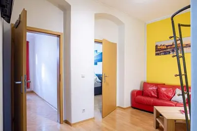 Image de Vacation apartment with terrace on the ground floor