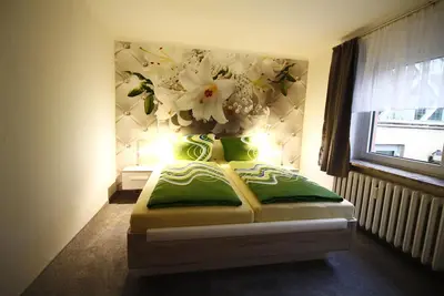 Image de Vacation apartment with 2 bedrooms and great eat-in kitchen