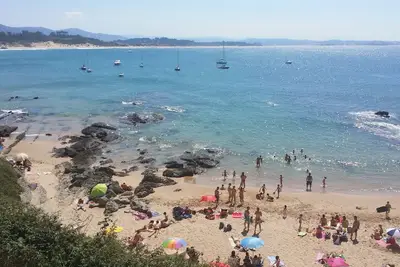 Image de Chalet with 5 bedrooms, pool, and tennis court, just 5 minutes from the beach