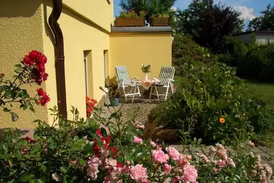 Image de Vacation apartment with sunny terrace