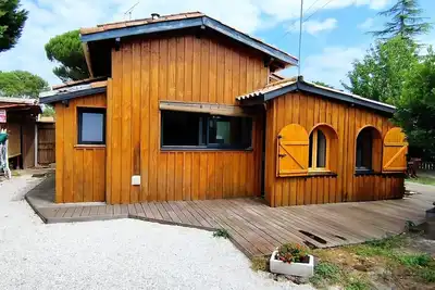 Image de Petite maison dans un quartier calme à proximité des plages