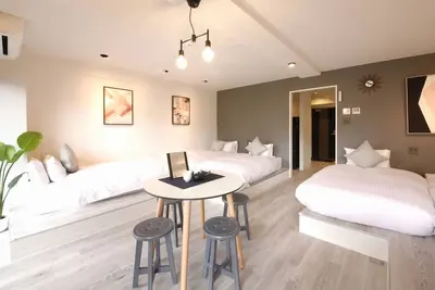 Image de Nonsmoking Standard 6 beds Free WiFi / Sapporo Hokkaidō