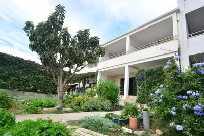Image de Appartement dans Duće avec vue mer, terrasse, Climatisation, Wifi (4969-1)