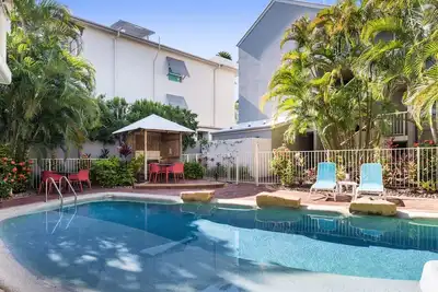 Image de Riverside Noosa Top floor apartment
