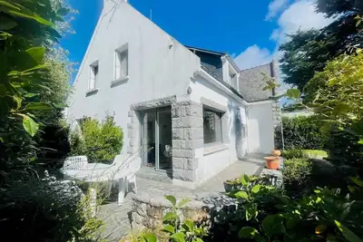 Image de Carnac Maison 6 pièces - 10 couchages - 120m² avec Jardin
