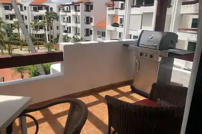Image de Apartment with private beach