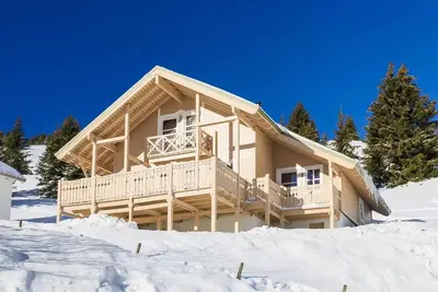 Image de 7-Zimmer-Chalet für 12 Personen – Prestige