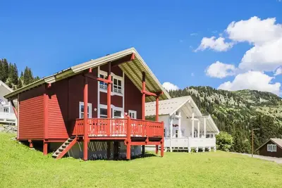 Image de 3-Zimmer-Chalet für 6 Personen - Komfort