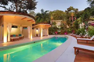 Image de Villa Congo, RainForest Sanctuary in Manuel Antonio, 2 Bedroom with Huge pool