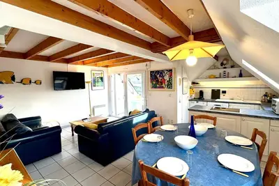 Image de Carnac Appartement 3 pièces - 6 personnes - Piscine collective